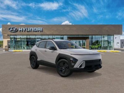 2026 Hyundai KONA — side profile view