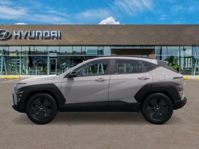 2026 Hyundai KONA — rear three-quarter view