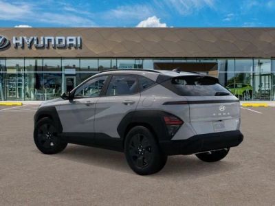 2026 Hyundai KONA — detail view
