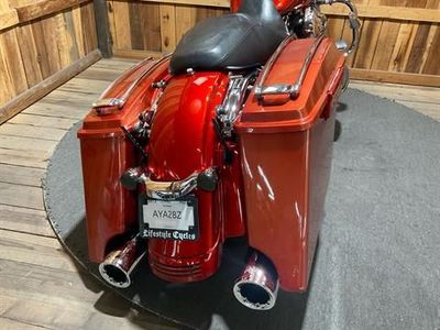 2013 Harley-Davidson Road Glide Custom - Photo 16