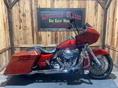 2013 Harley-Davidson Road Glide Custom - Photo 1