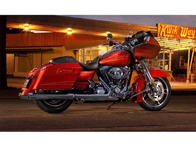 2013 Harley-Davidson Road Glide Custom - Photo 20