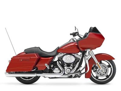 2013 Harley-Davidson Road Glide Custom - Photo 19