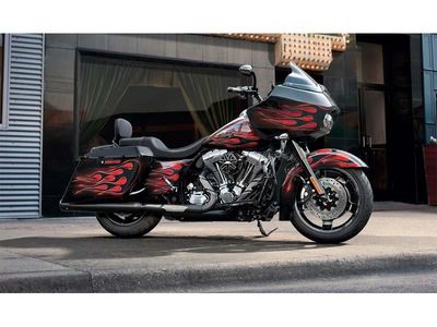 2013 Harley-Davidson Road Glide Custom - Photo 21