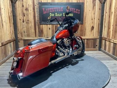 2013 Harley-Davidson Road Glide Custom - Photo 8