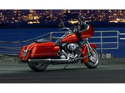 2013 Harley-Davidson Road Glide Custom - Photo 22