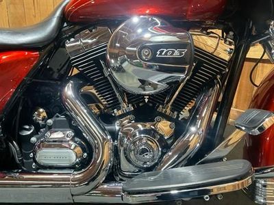 2013 Harley-Davidson Road Glide Custom - Photo 9