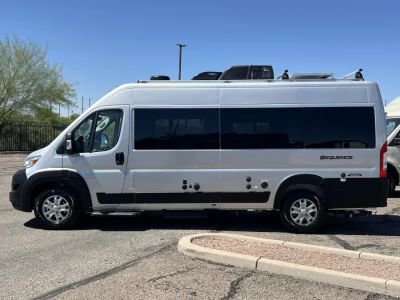 2026 Thor Motor Coach SEQUENCE - Photo 21