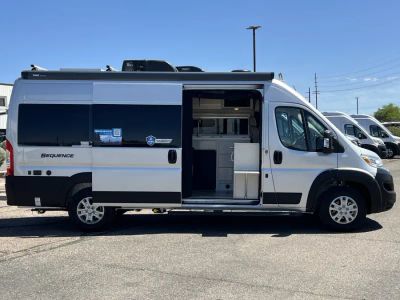2026 Thor Motor Coach SEQUENCE - Photo 23