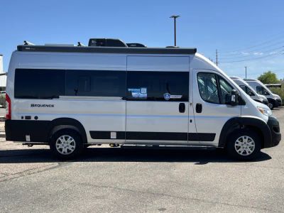 2026 Thor Motor Coach SEQUENCE - Photo 22