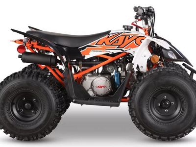 2026 Kayo Predator 125 EFI - Photo 1