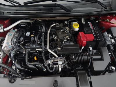 2024 Nissan Sentra — photo 9 view