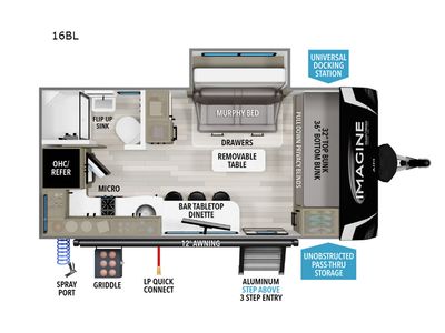2026 Grand Design Imagine AIM - Photo 2