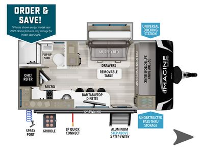 2026 Grand Design Imagine AIM - Photo 1