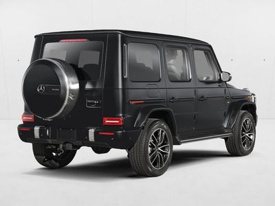 2026 Mercedes-Benz G-Class - Photo 2