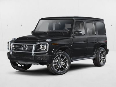2026 Mercedes-Benz G-Class - Photo 1