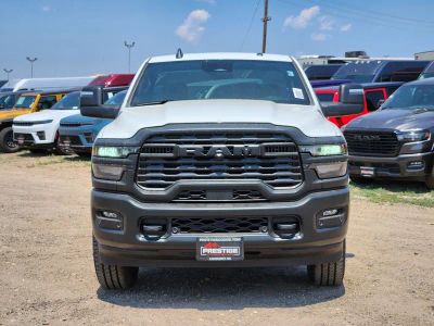 2026 RAM 2500 — detail view