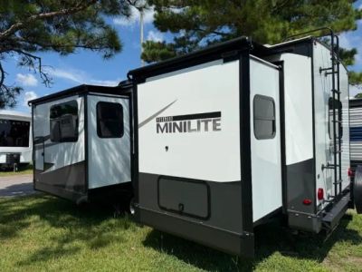 2024 Forest River Rockwood Mini Lite - Photo 22
