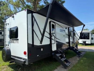 2024 Forest River Rockwood Mini Lite - Photo 24