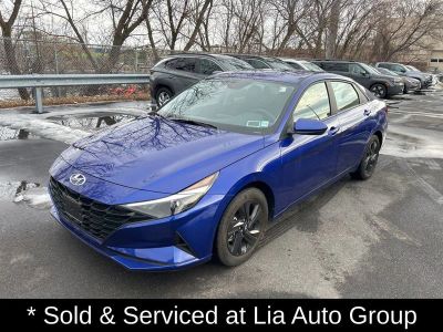 2023 Hyundai Elantra SEL - Photo 8