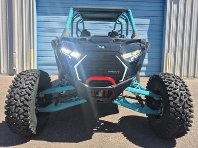 2025 Polaris RZR Pro R 4 Ultimate - Photo 15
