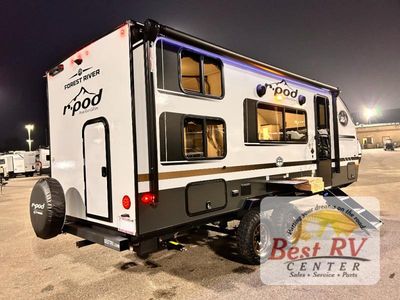2026 Forest River RV R Pod - Photo 4