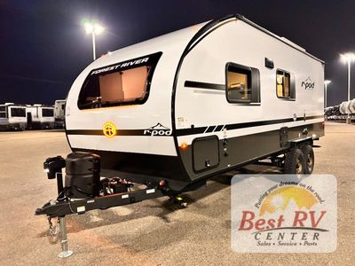 2026 Forest River RV R Pod - Photo 2