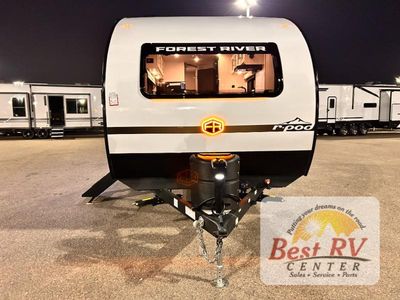 2026 Forest River RV R Pod - Photo 3