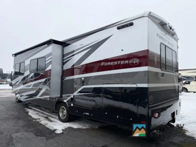 2025 Forest River RV Forester - Photo 3