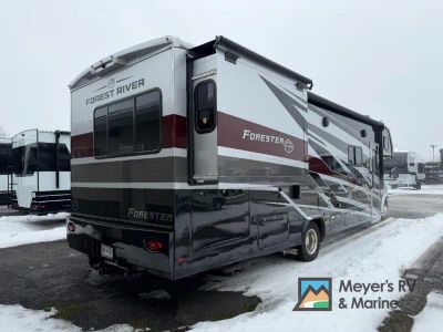 2025 Forest River RV Forester - Photo 4