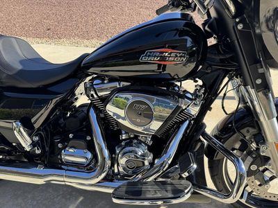 2025 Harley-Davidson FLHX - Street Glide - Photo 11