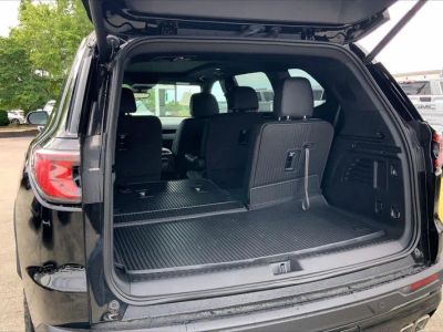 2026 GMC Acadia — detail view