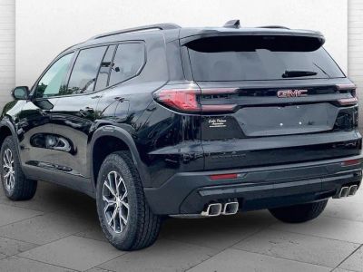 2026 GMC Acadia — rear three-quarter view
