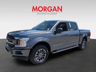 2019 Ford F-150 — photo 8 view