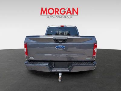 2019 Ford F-150 — detail view