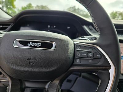 2026 Jeep Grand Cherokee — photo 19 view