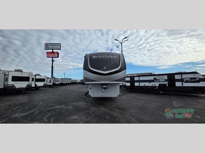 2026 Grand Design Solitude - Photo 14