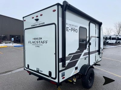 2026 Forest River RV Flagstaff E-Pro - Photo 16