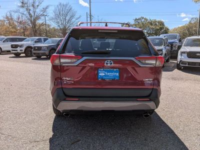 2021 Toyota RAV4 Hybrid - Photo 16
