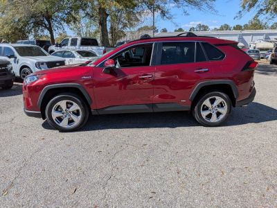 2021 Toyota RAV4 Hybrid - Photo 9