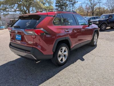2021 Toyota RAV4 Hybrid - Photo 4