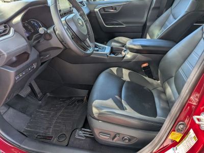 2021 Toyota RAV4 Hybrid - Photo 7