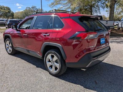 2021 Toyota RAV4 Hybrid - Photo 2