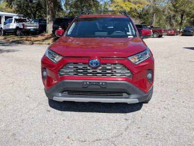 2021 Toyota RAV4 Hybrid - Photo 11