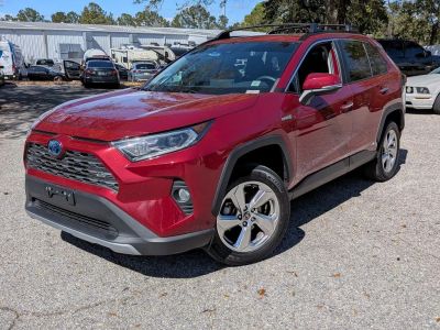 2021 Toyota RAV4 Hybrid - Photo 1