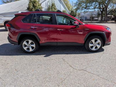 2021 Toyota RAV4 Hybrid - Photo 15
