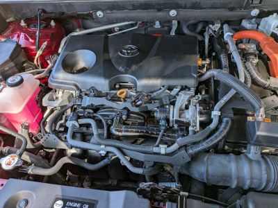 2021 Toyota RAV4 Hybrid - Photo 10