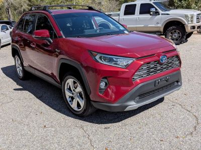 2021 Toyota RAV4 Hybrid - Photo 3
