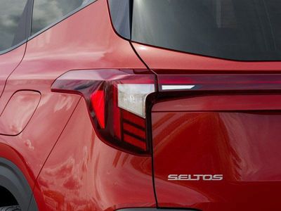 2026 Kia Seltos — photo 12 view