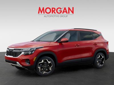 2026 Kia Seltos — photo 9 view